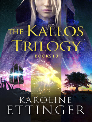 cover image of The Kallos Trilogy--Books 1-3